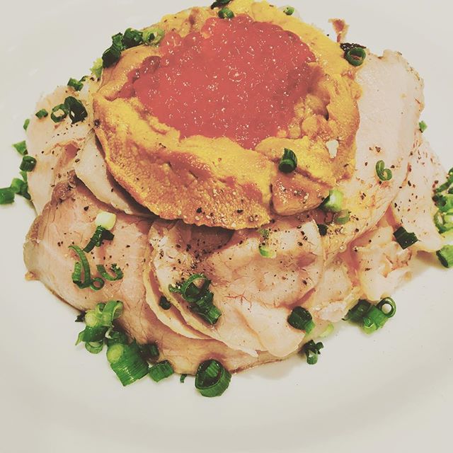 グラッチェのくせにいいもん置いてるじゃねーか。まずまず美味かったよ 笑