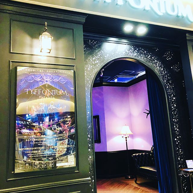 ダイバーシティにこんなアトラクション的なモノがあるのは知らなかった！行ってみたい 笑